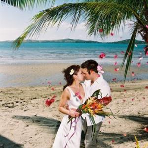 Wananavu Beach Resort, Fiji Wedding Venue 10